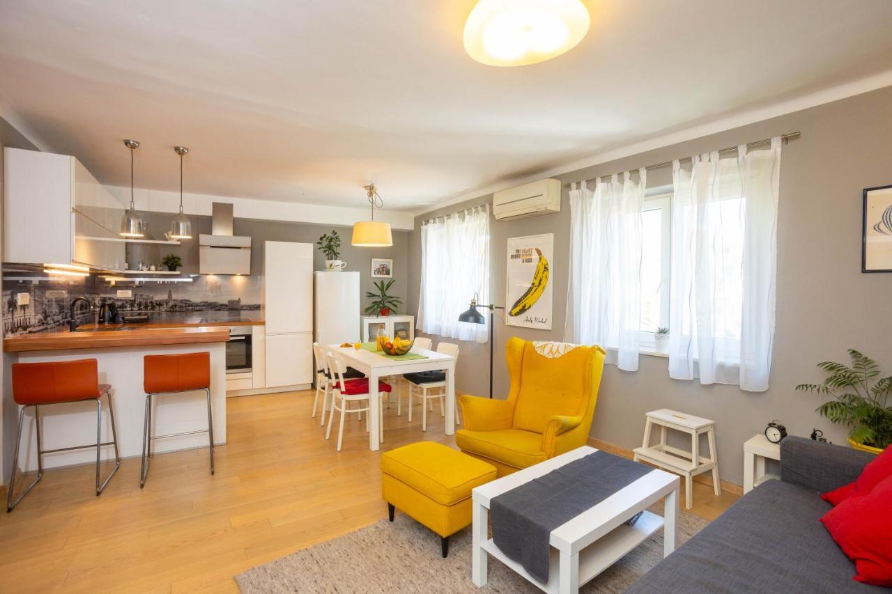 Apartment Aviani Split Kültér fotó