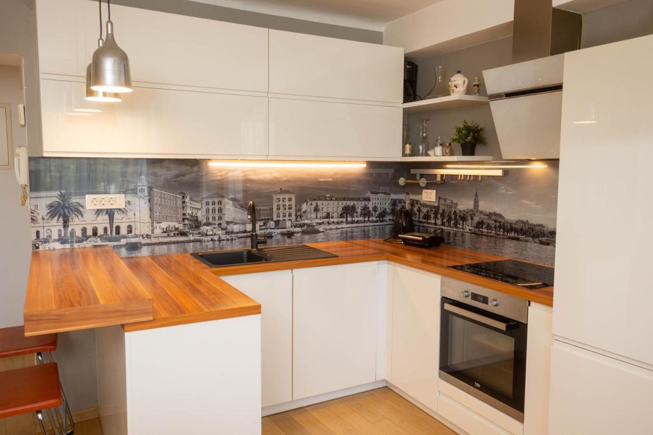 Apartment Aviani Split Kültér fotó