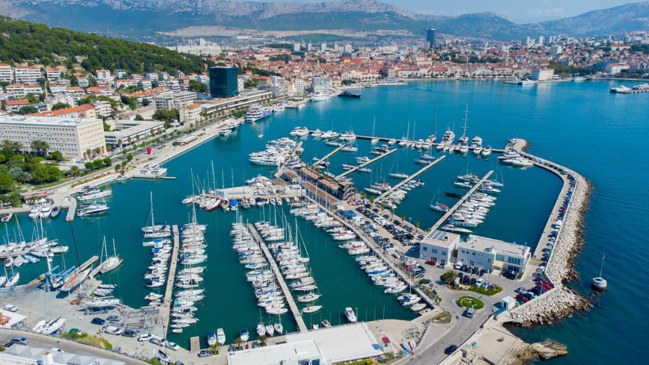Apartment Aviani Split Kültér fotó