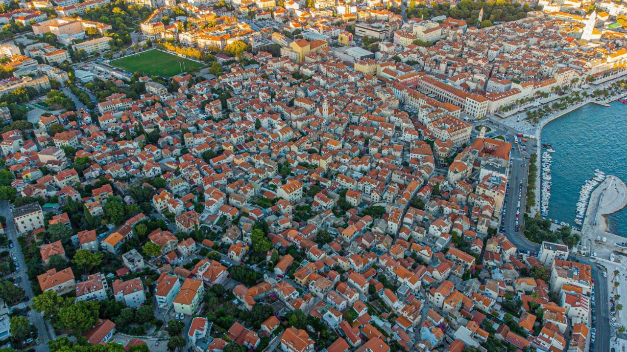 Apartment Aviani Split Kültér fotó